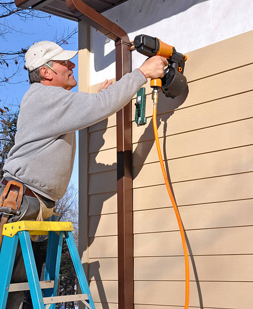 Affordable Siding Repair and Maintenance Services in West Livingston, TX